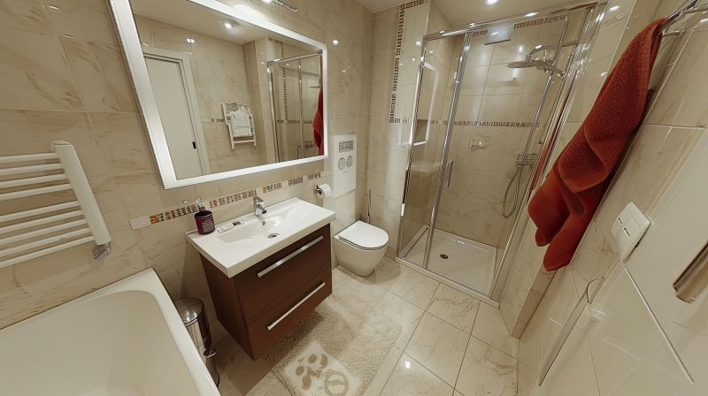 Modern Bathroom Interiors